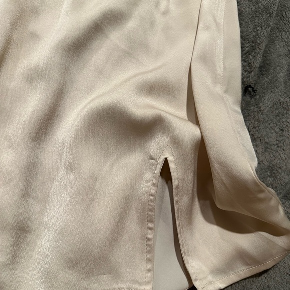 Hello Molly Nude Dress / medium preowned - Picture 2 of 5